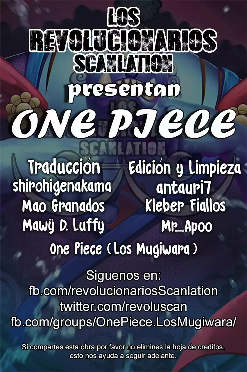 Read One Piece .Es Manga Online