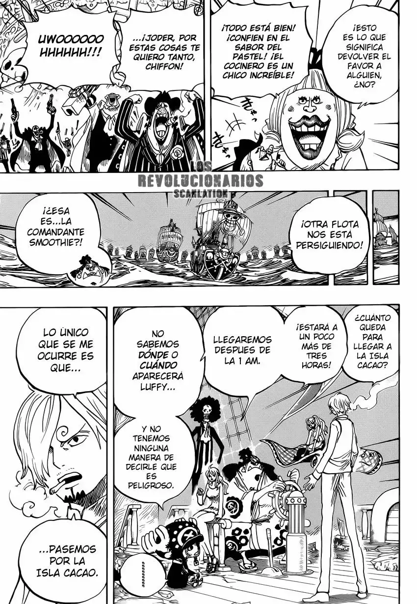Read One Piece .Es Manga Online