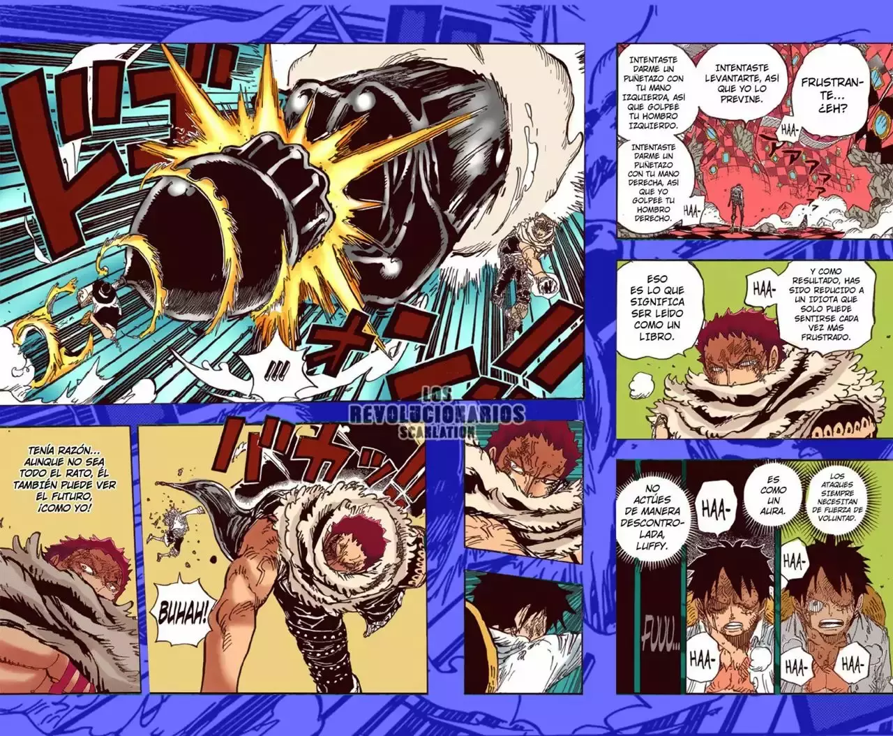 Read One Piece .Es Manga Online