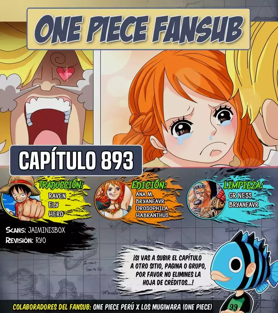 Read One Piece .Es Manga Online