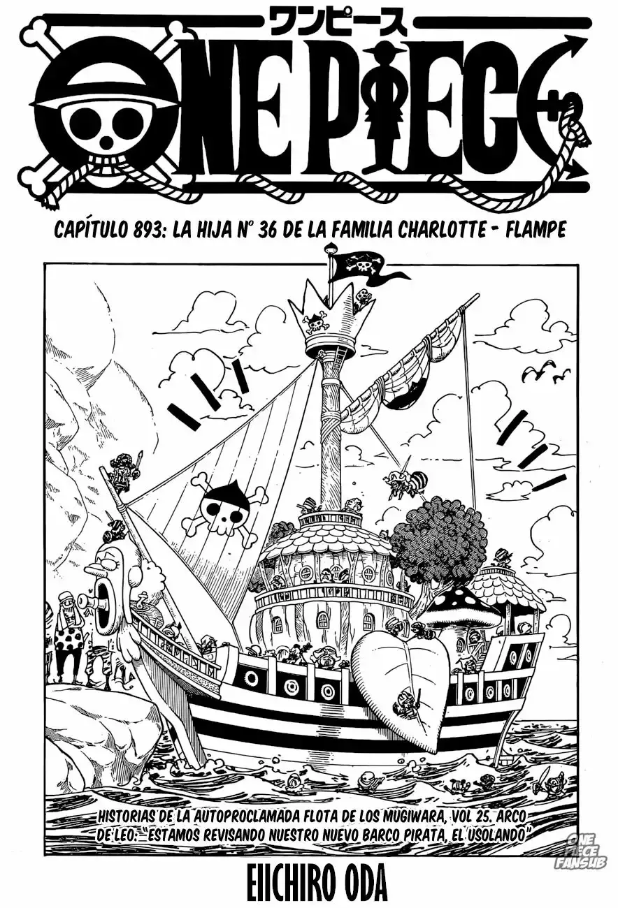 Read One Piece .Es Manga Online