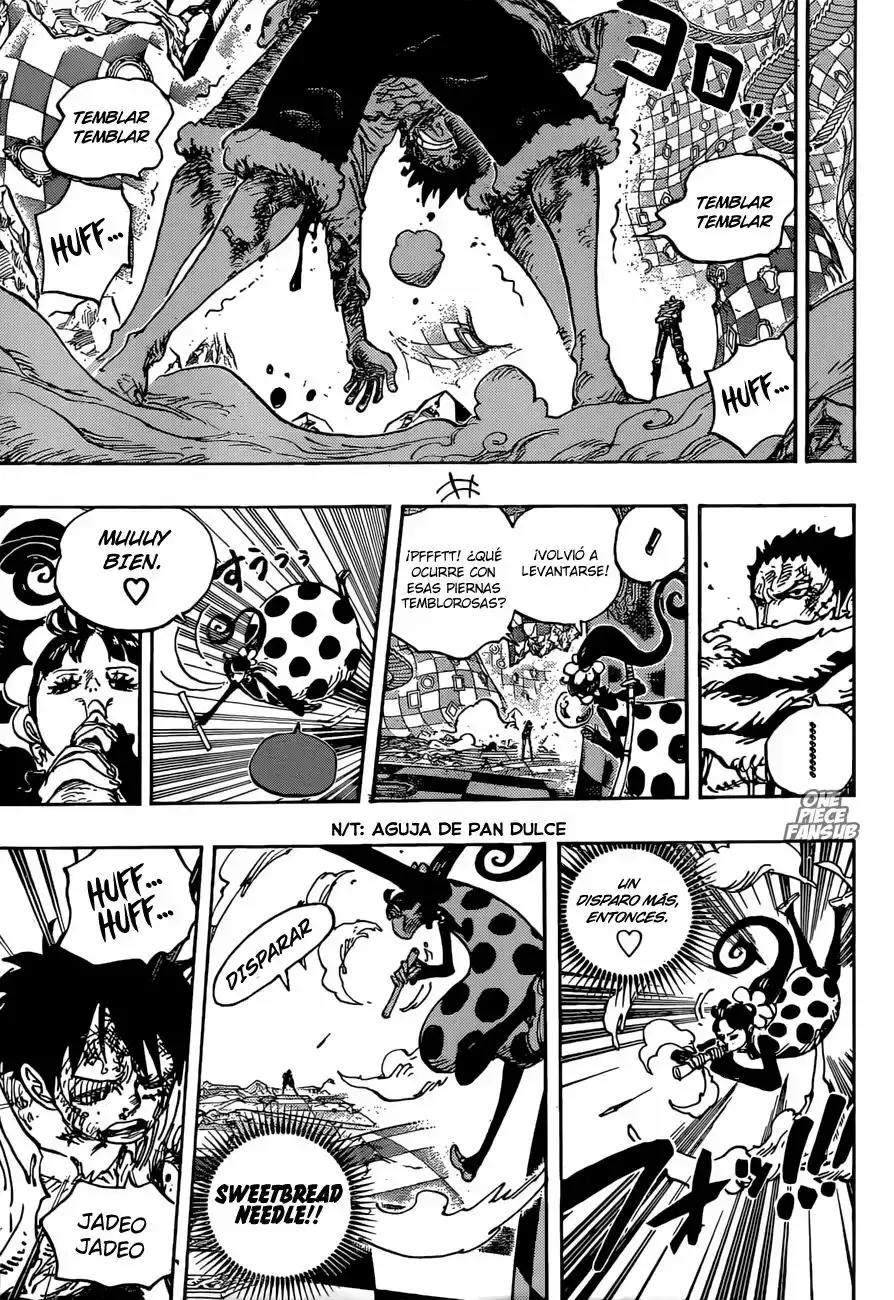 Read One Piece .Es Manga Online
