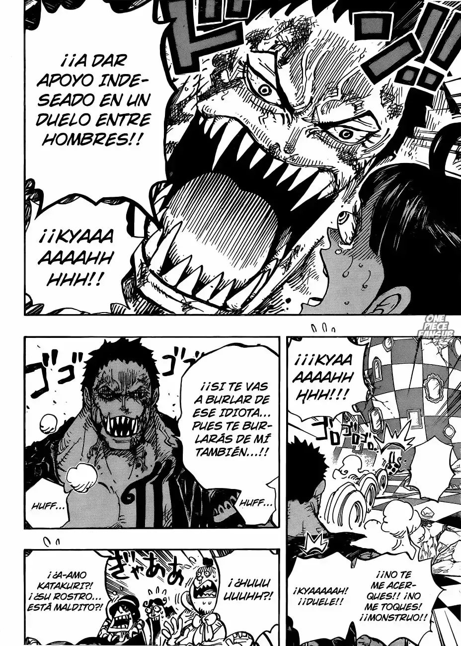 Read One Piece .Es Manga Online
