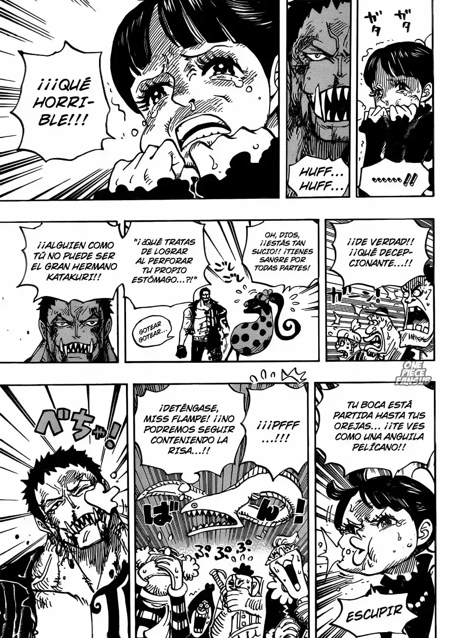 Read One Piece .Es Manga Online