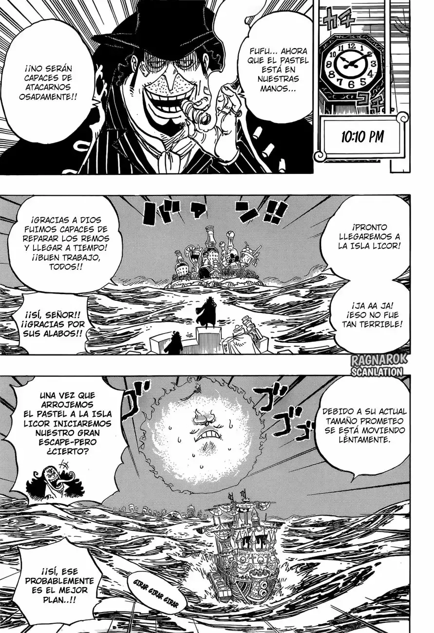Read One Piece .Es Manga Online