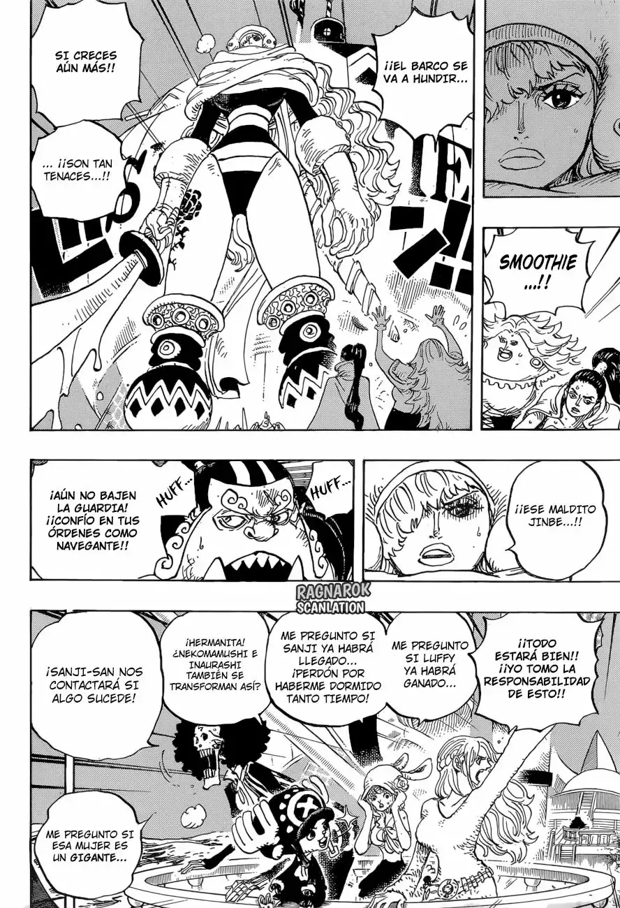 Read One Piece .Es Manga Online