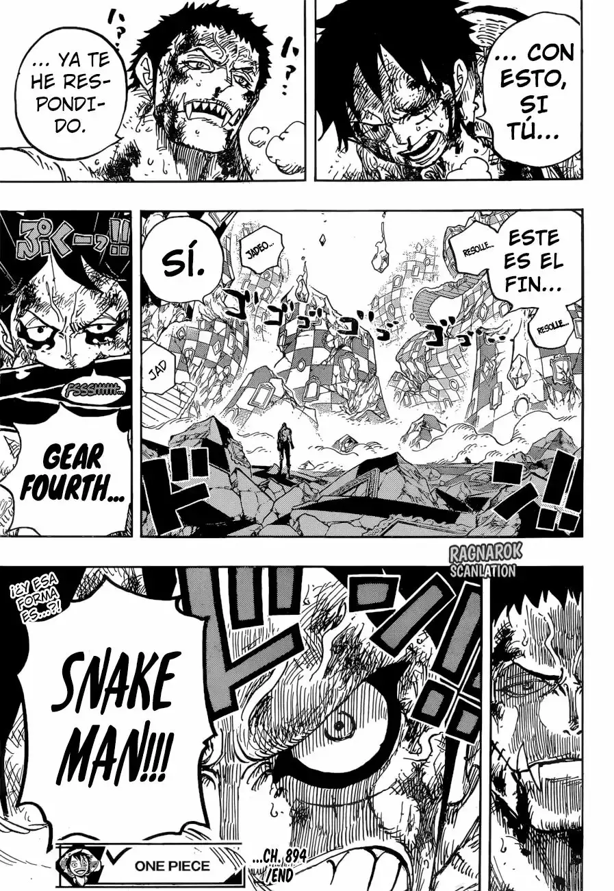 Read One Piece .Es Manga Online