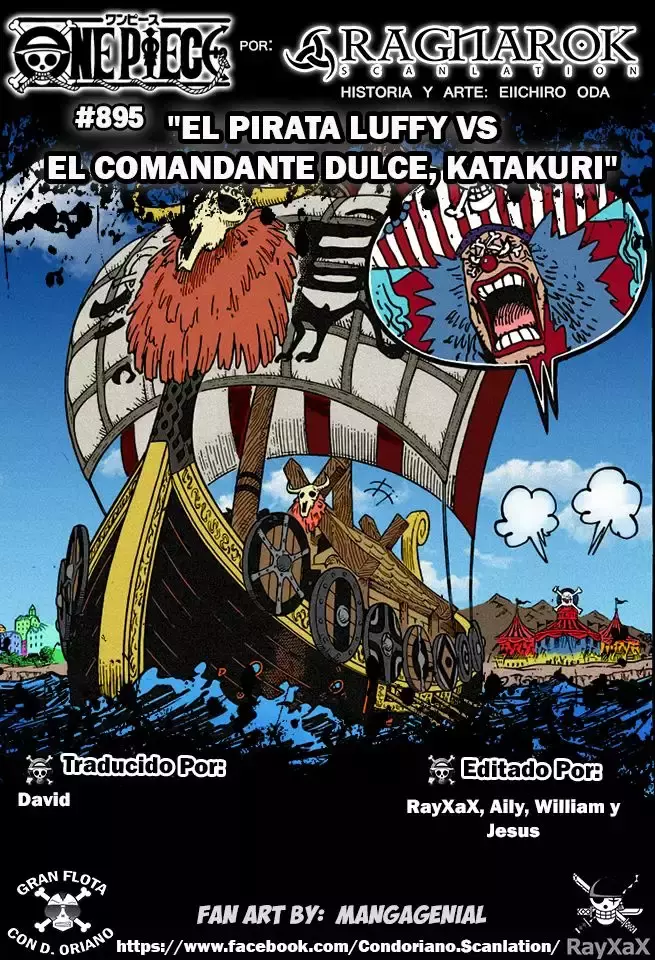 Read One Piece .Es Manga Online