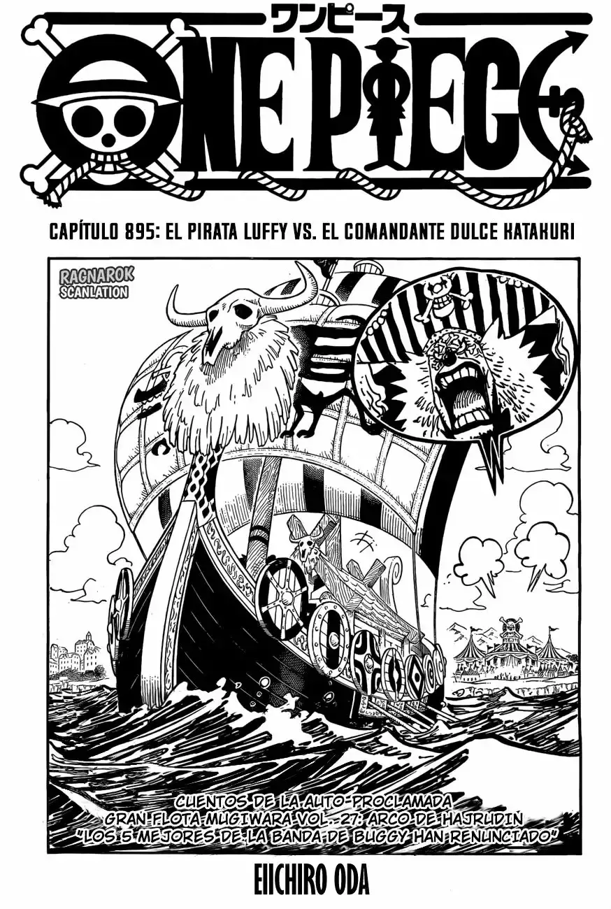 Read One Piece .Es Manga Online