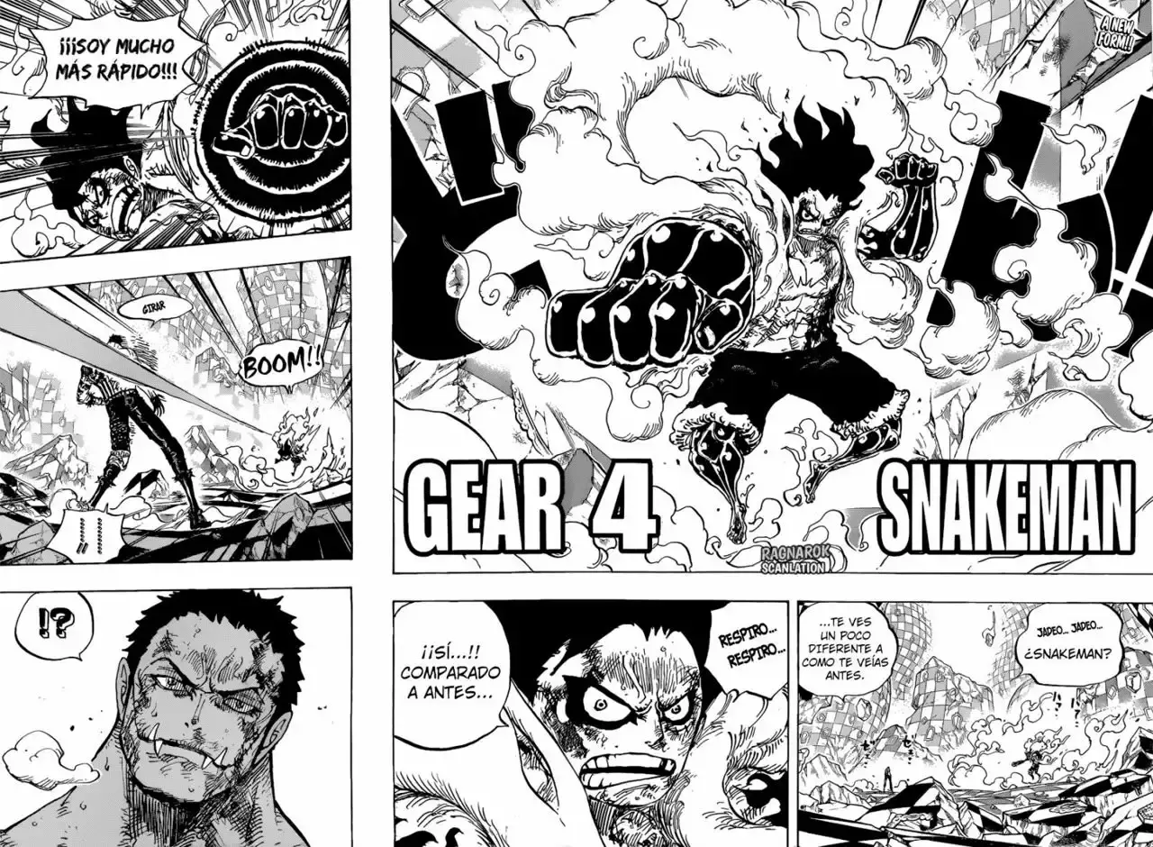 Read One Piece .Es Manga Online