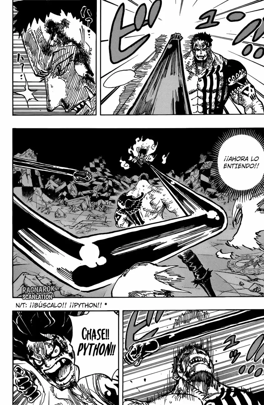 Read One Piece .Es Manga Online