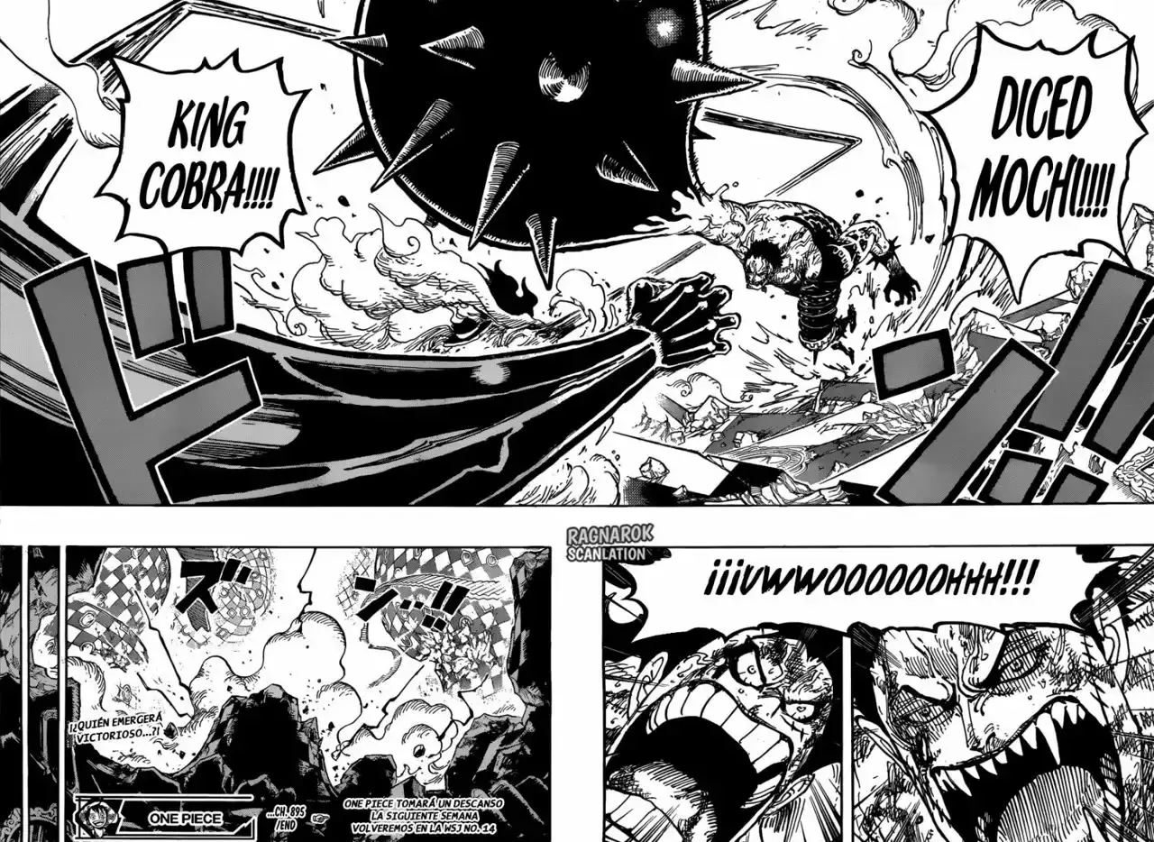 Read One Piece .Es Manga Online