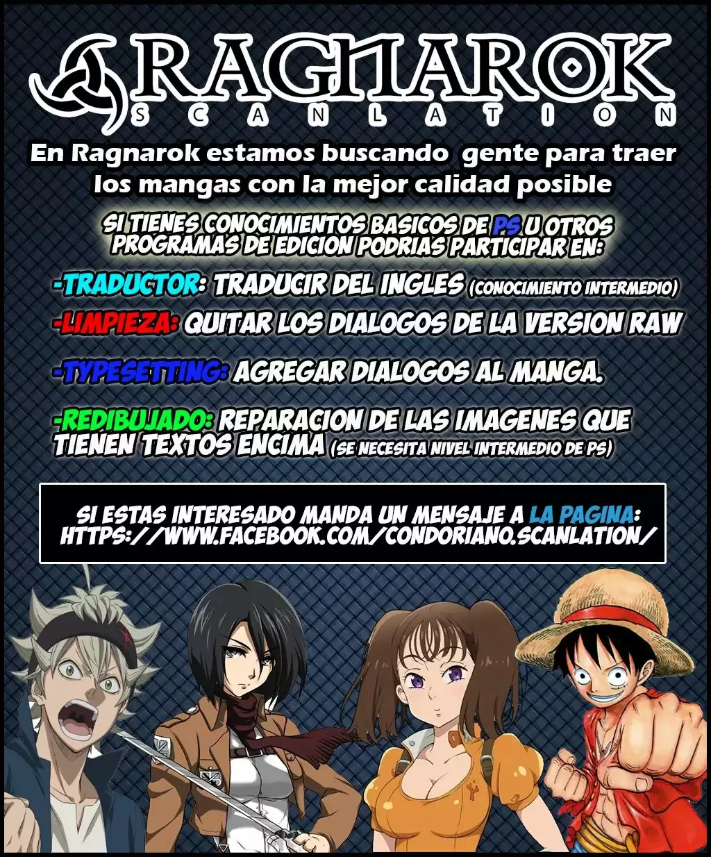 Read One Piece .Es Manga Online