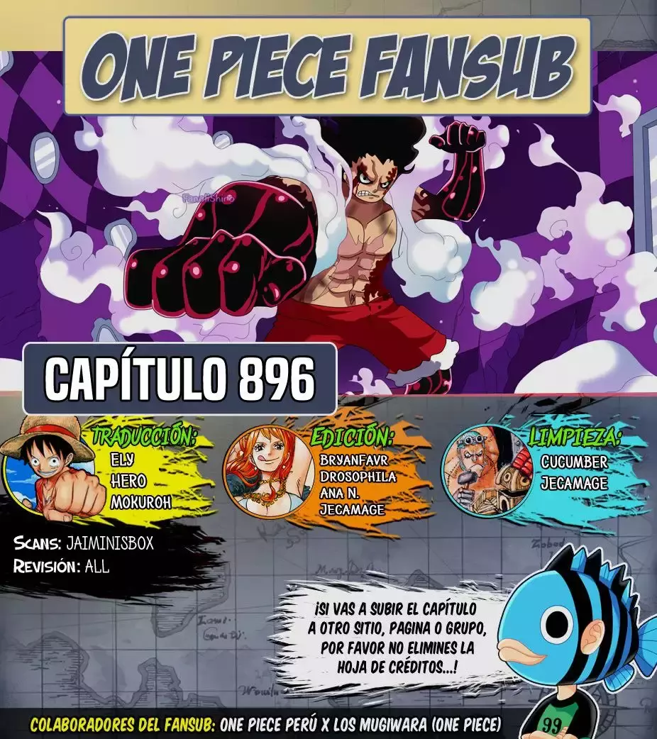 Read One Piece .Es Manga Online
