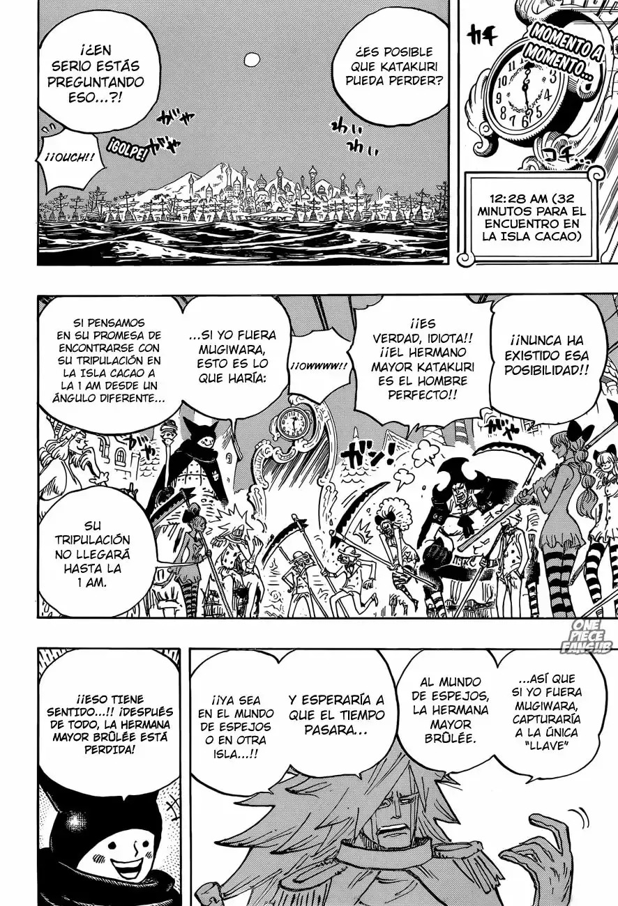 Read One Piece .Es Manga Online