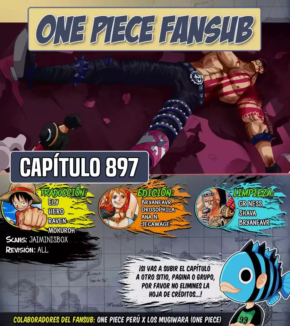 Read One Piece .Es Manga Online