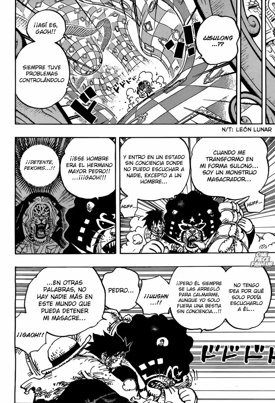 Read One Piece .Es Manga Online
