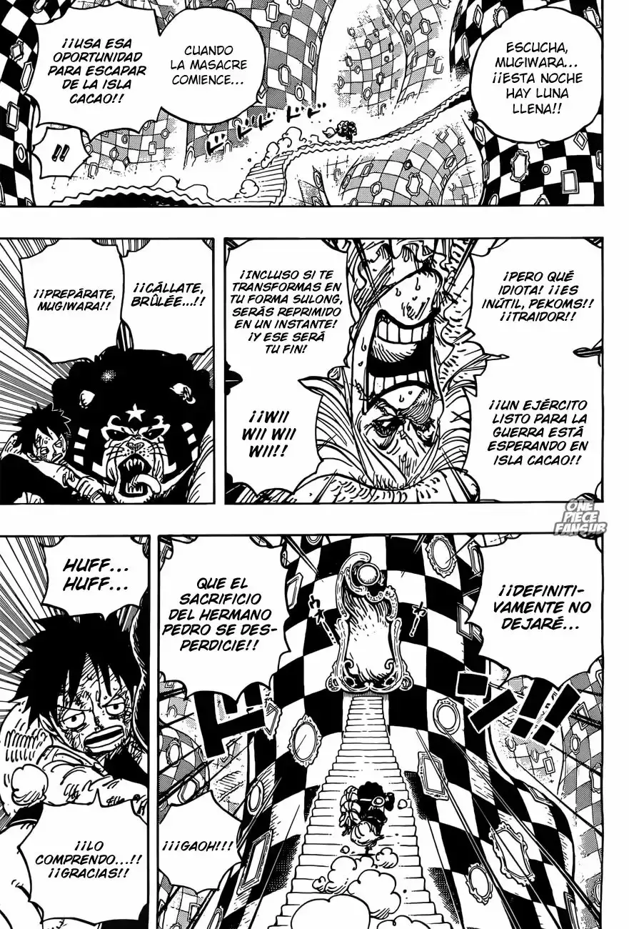 Read One Piece .Es Manga Online