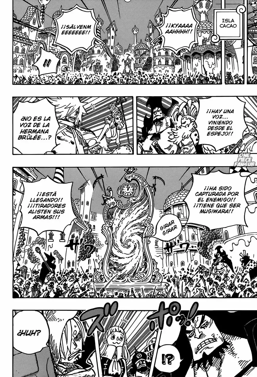 Read One Piece .Es Manga Online