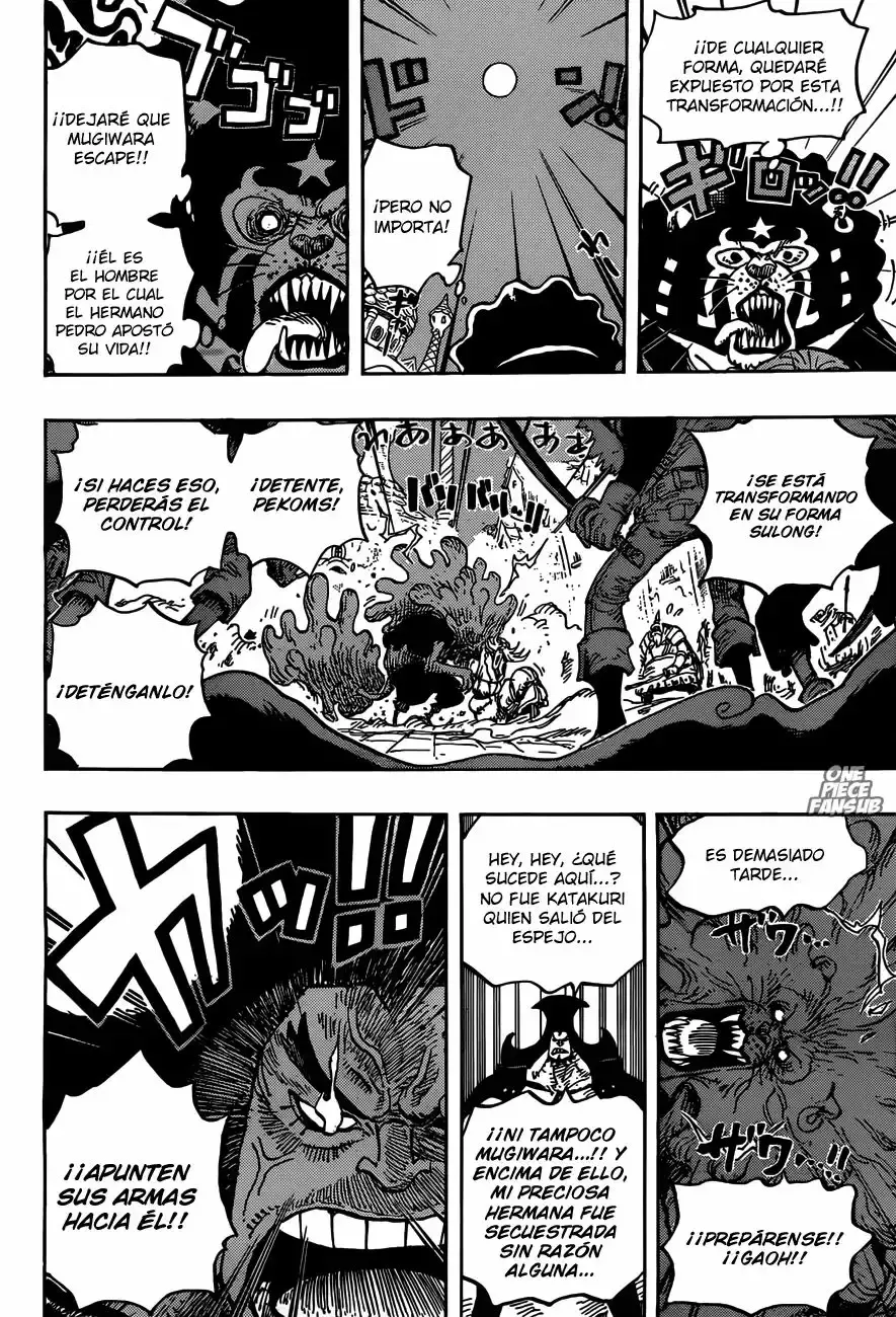 Read One Piece .Es Manga Online