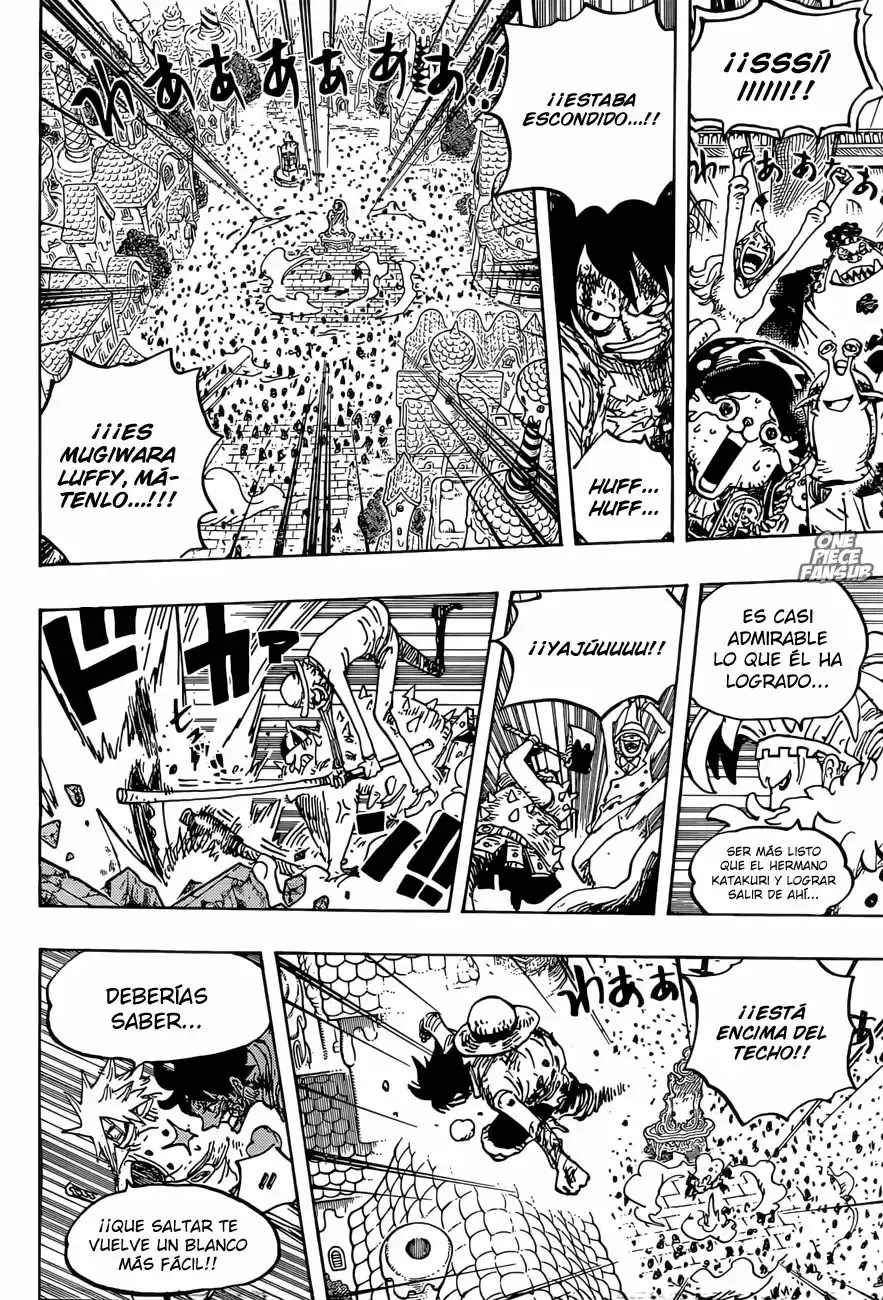 Read One Piece .Es Manga Online