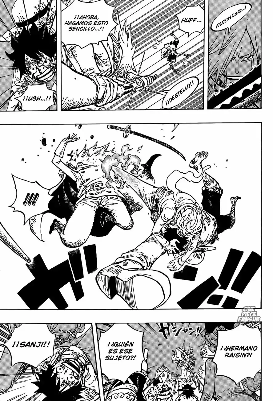 Read One Piece .Es Manga Online