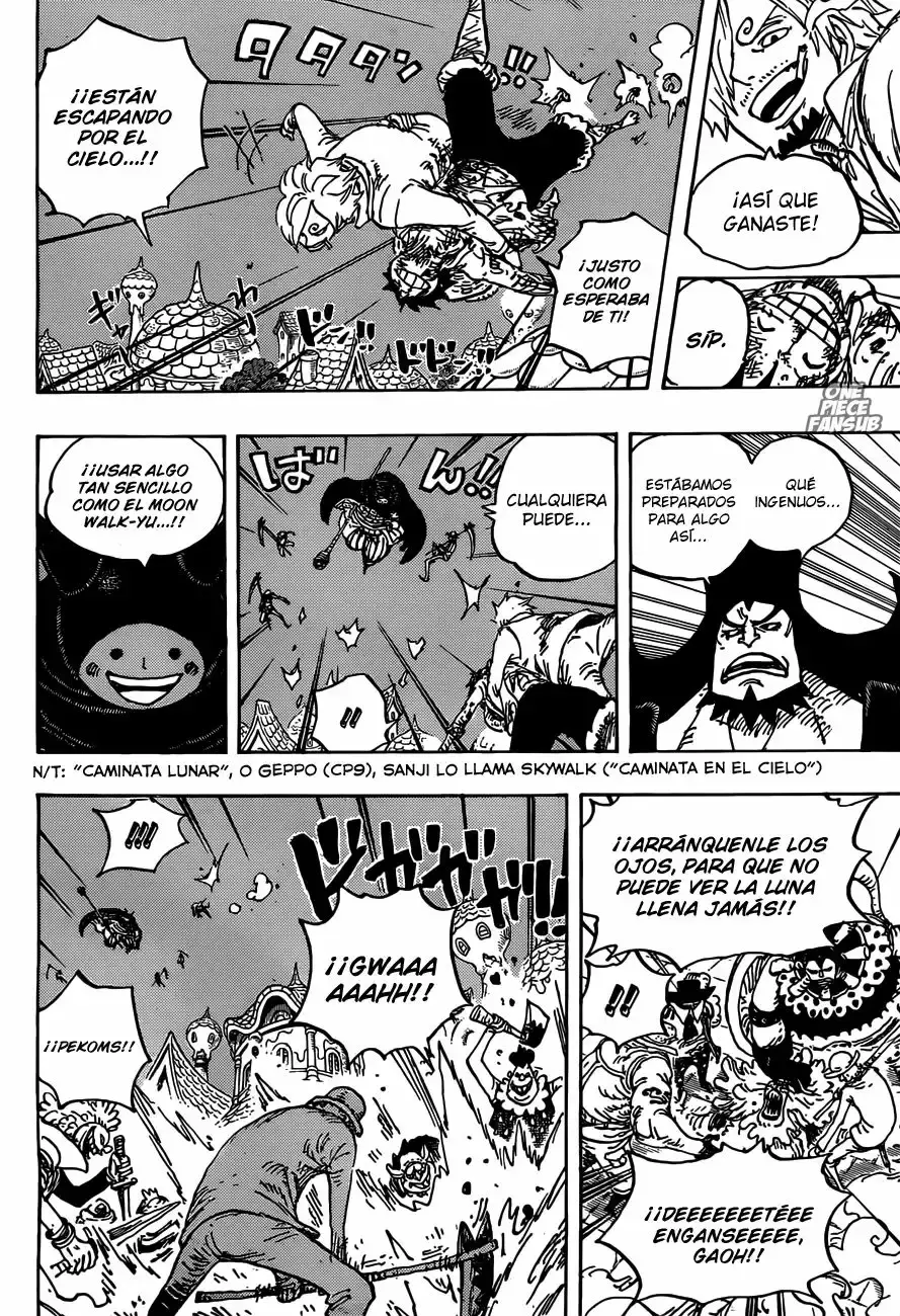 Read One Piece .Es Manga Online