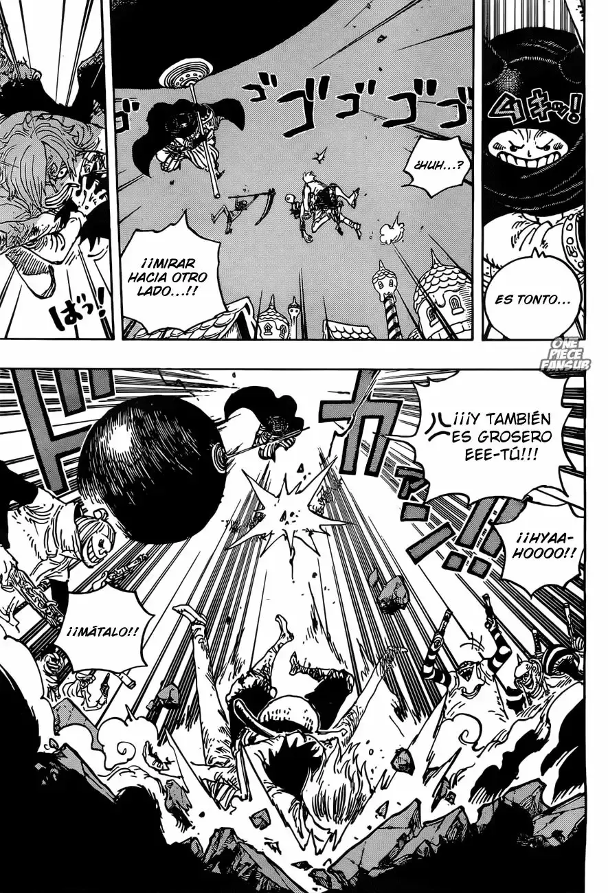 Read One Piece .Es Manga Online