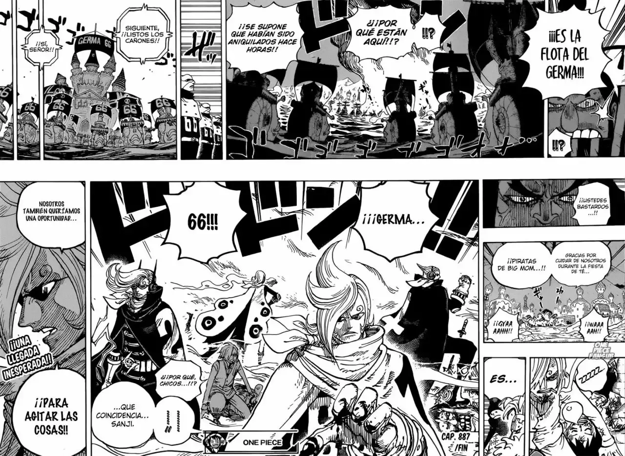 Read One Piece .Es Manga Online