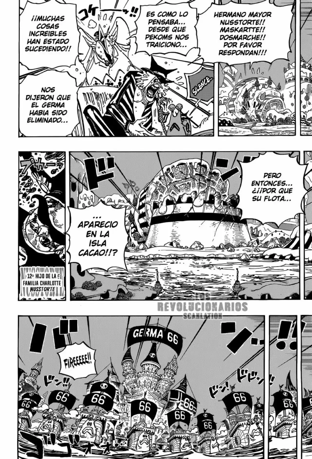 Read One Piece .Es Manga Online