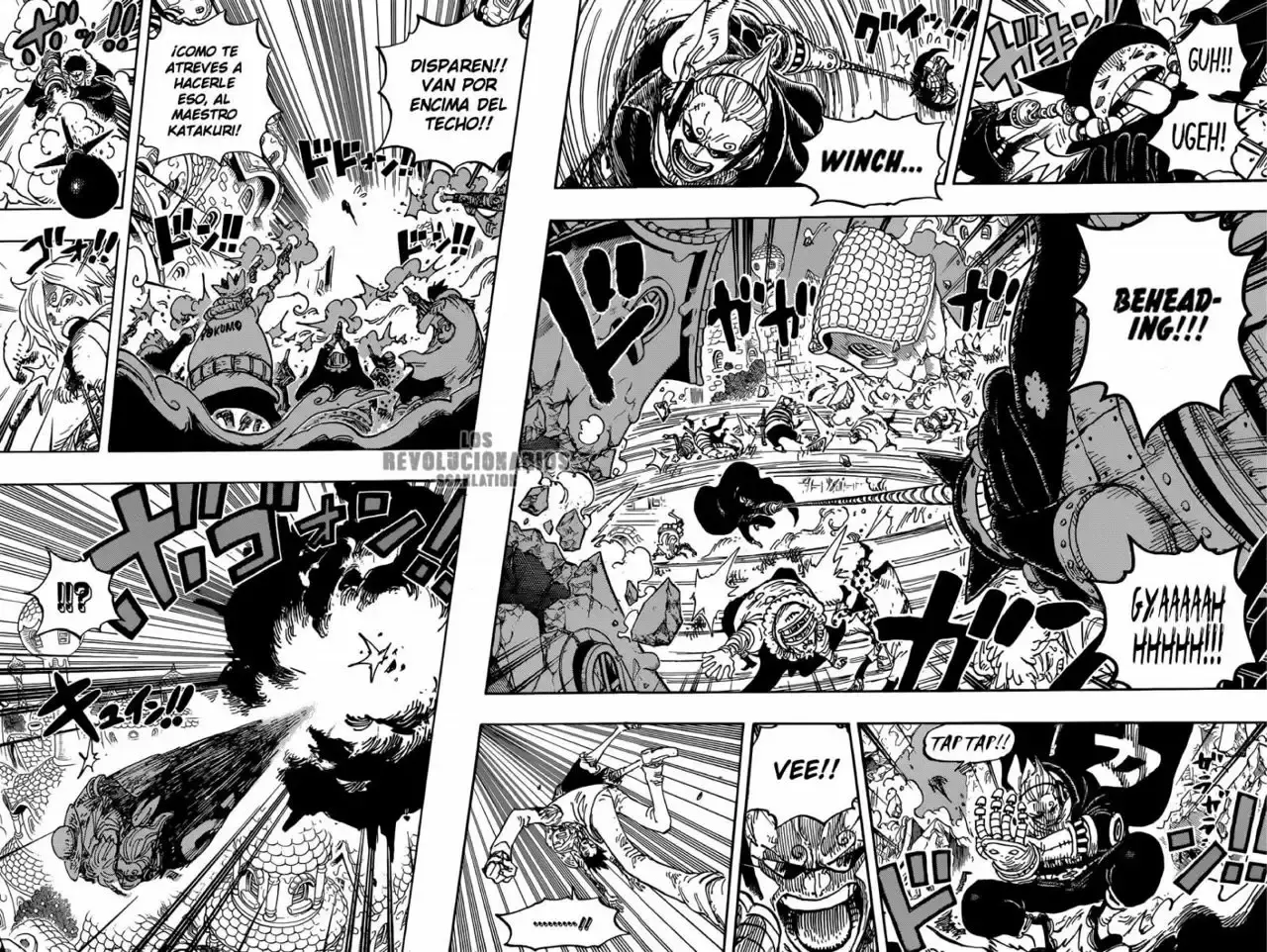 Read One Piece .Es Manga Online
