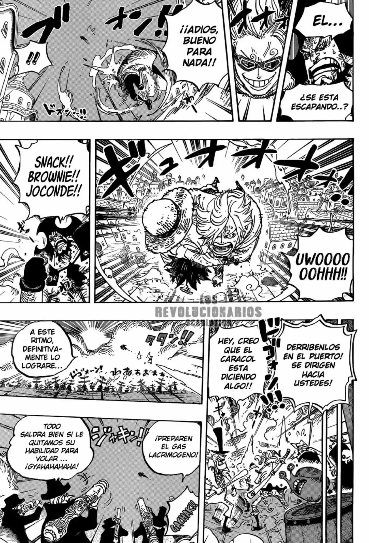 Read One Piece .Es Manga Online