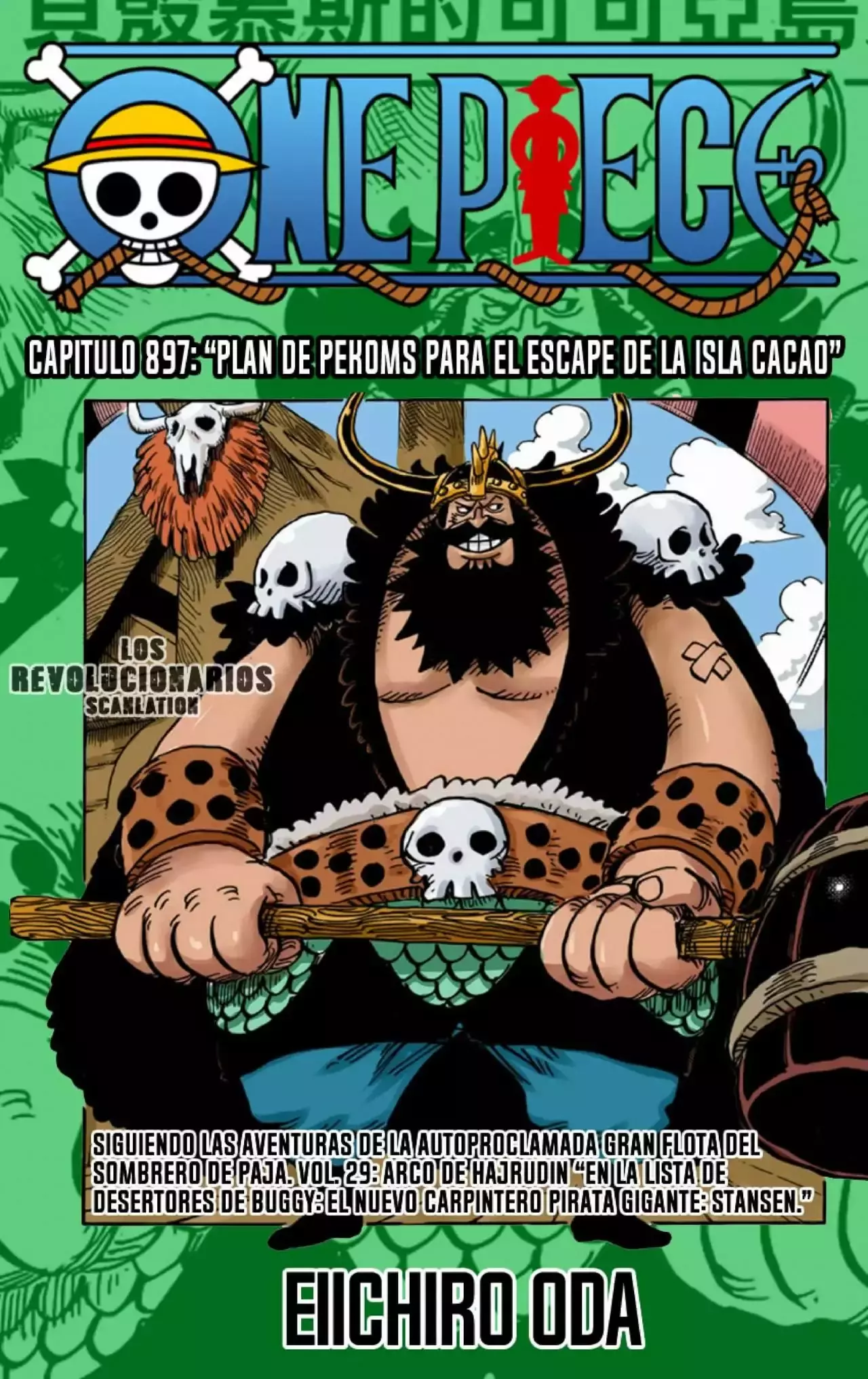 Read One Piece .Es Manga Online