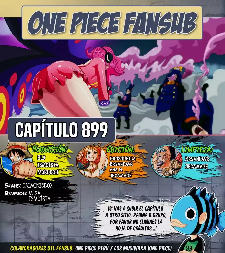Read One Piece .Es Manga Online