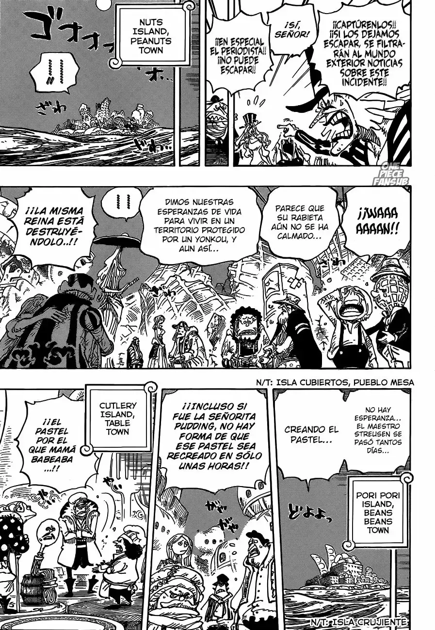 Read One Piece .Es Manga Online