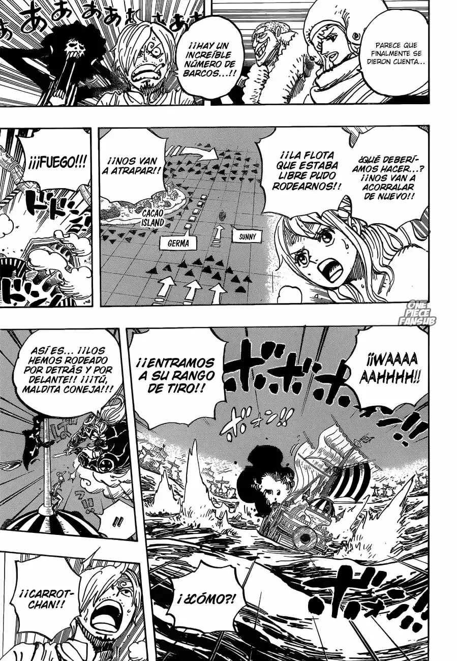 Read One Piece .Es Manga Online