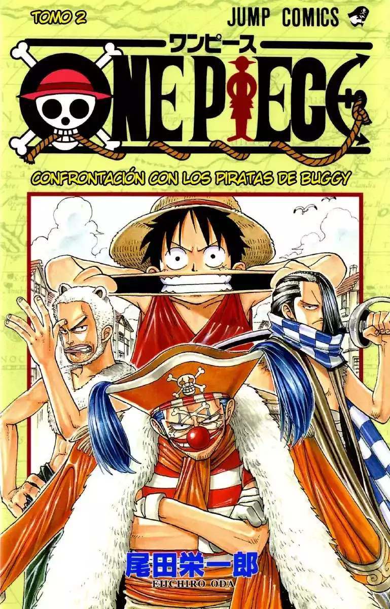 Read One Piece .Es Manga Online