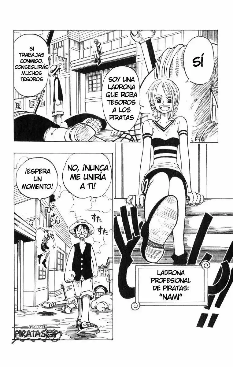 Read One Piece .Es Manga Online