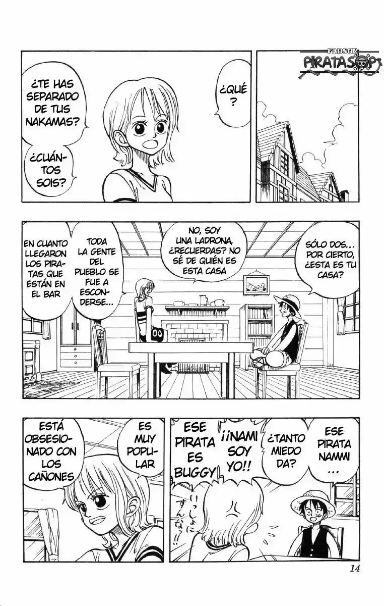 Read One Piece .Es Manga Online