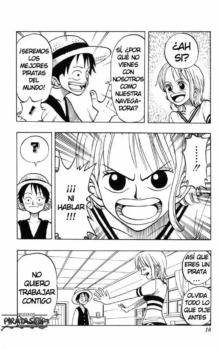 Read One Piece .Es Manga Online