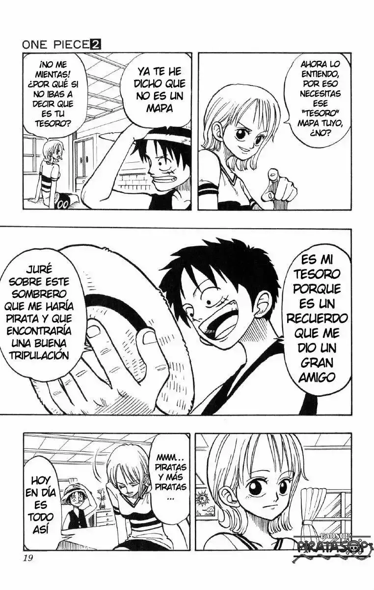 Read One Piece .Es Manga Online