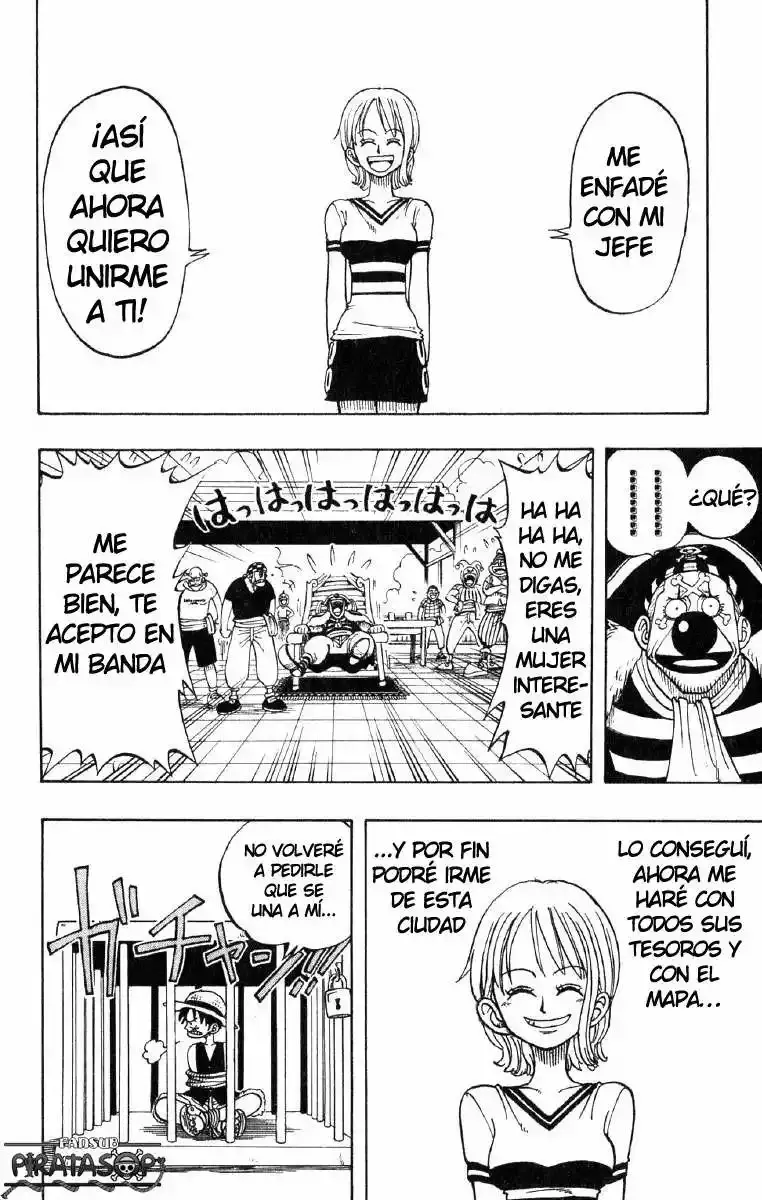 Read One Piece .Es Manga Online