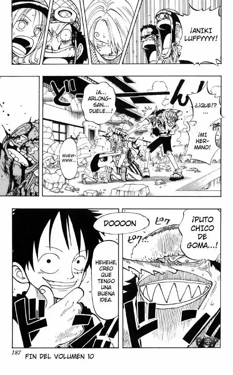 Read One Piece .Es Manga Online