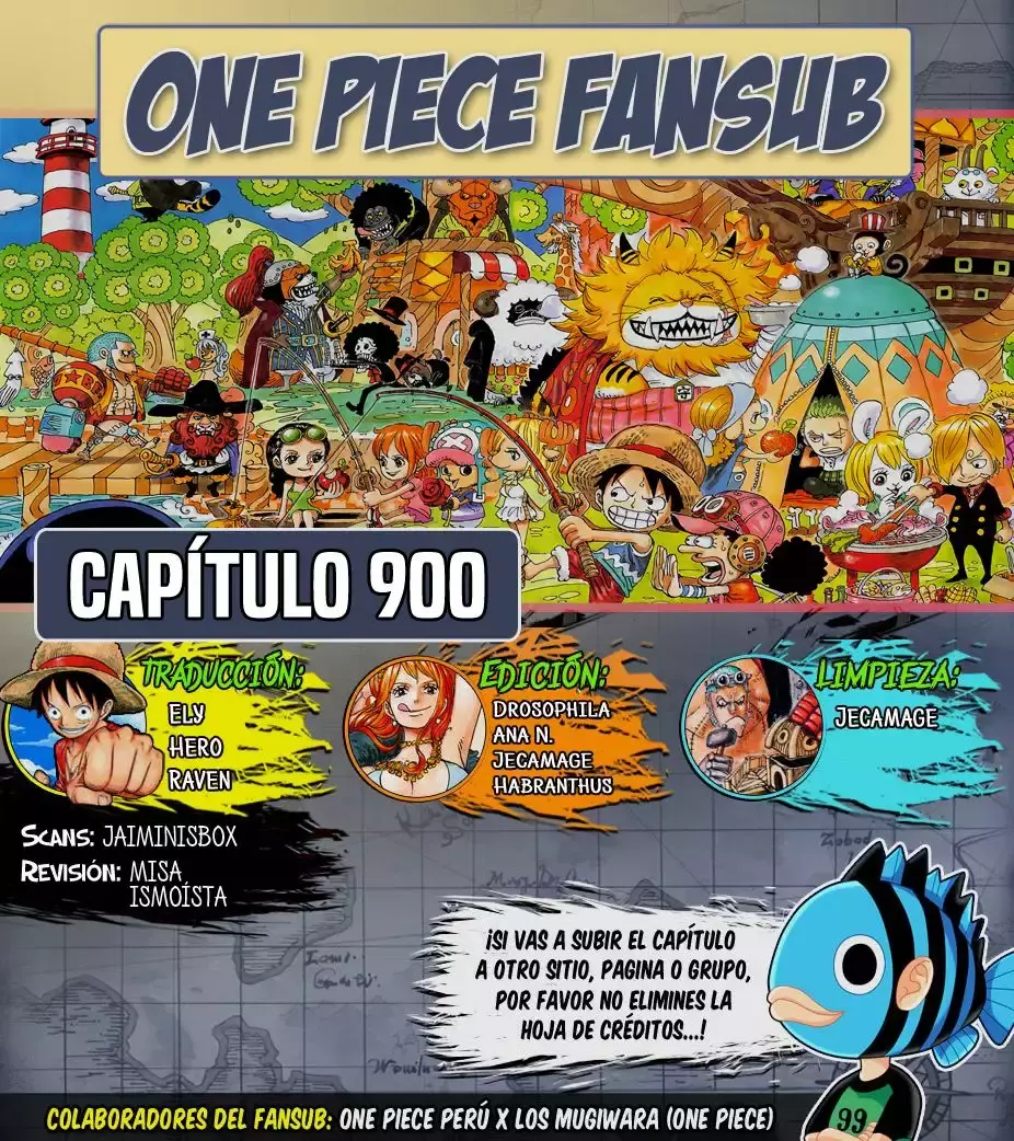 Read One Piece .Es Manga Online