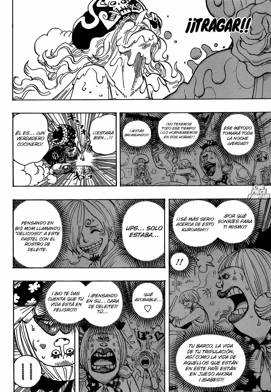 Read One Piece .Es Manga Online