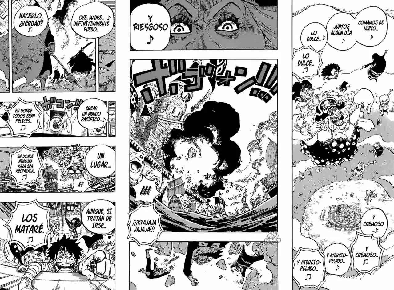 Read One Piece .Es Manga Online