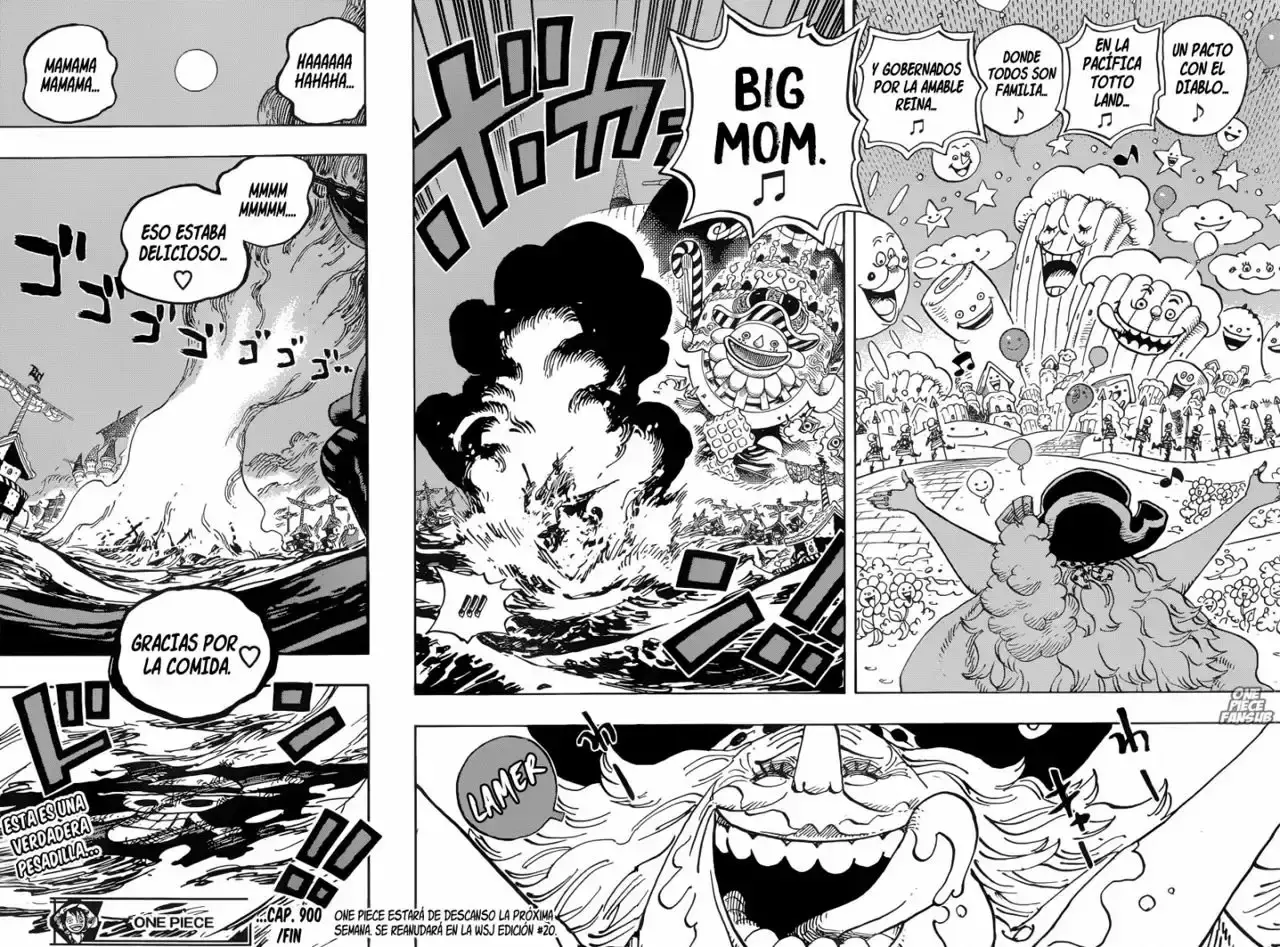Read One Piece .Es Manga Online