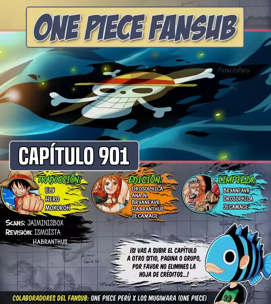 Read One Piece .Es Manga Online