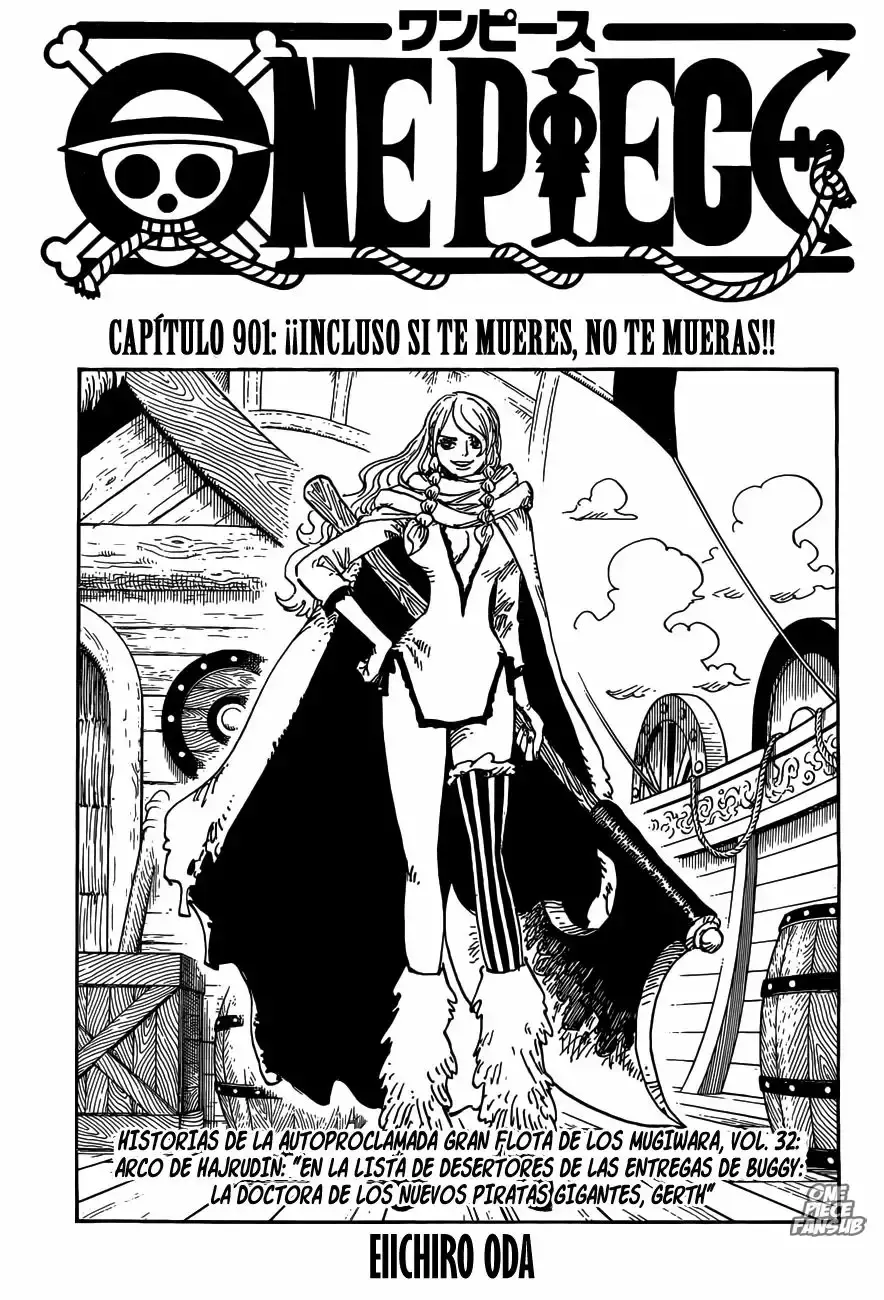 Read One Piece .Es Manga Online