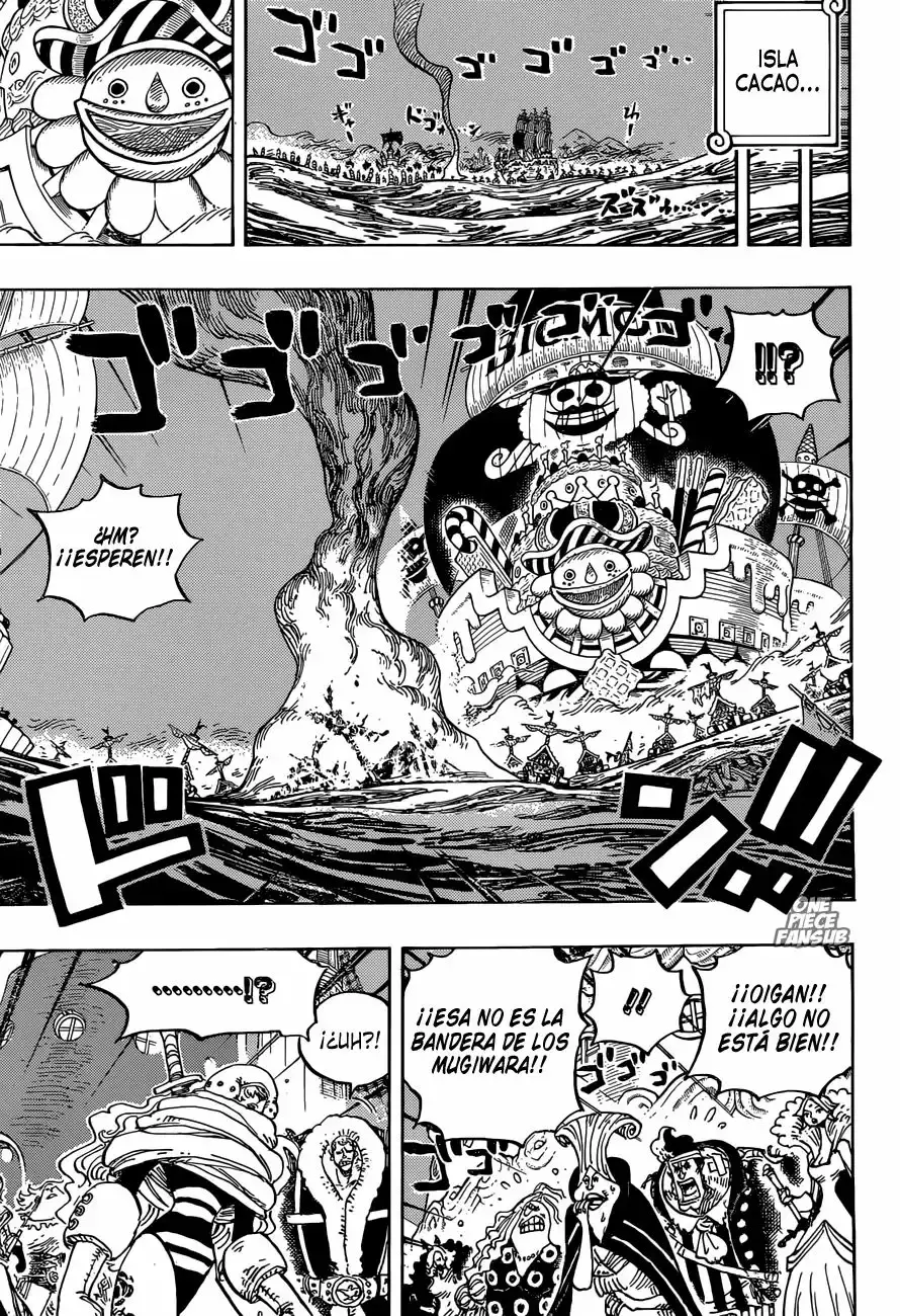 Read One Piece .Es Manga Online